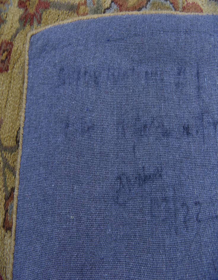 Detail image of  5' x 8' Aditi Rug