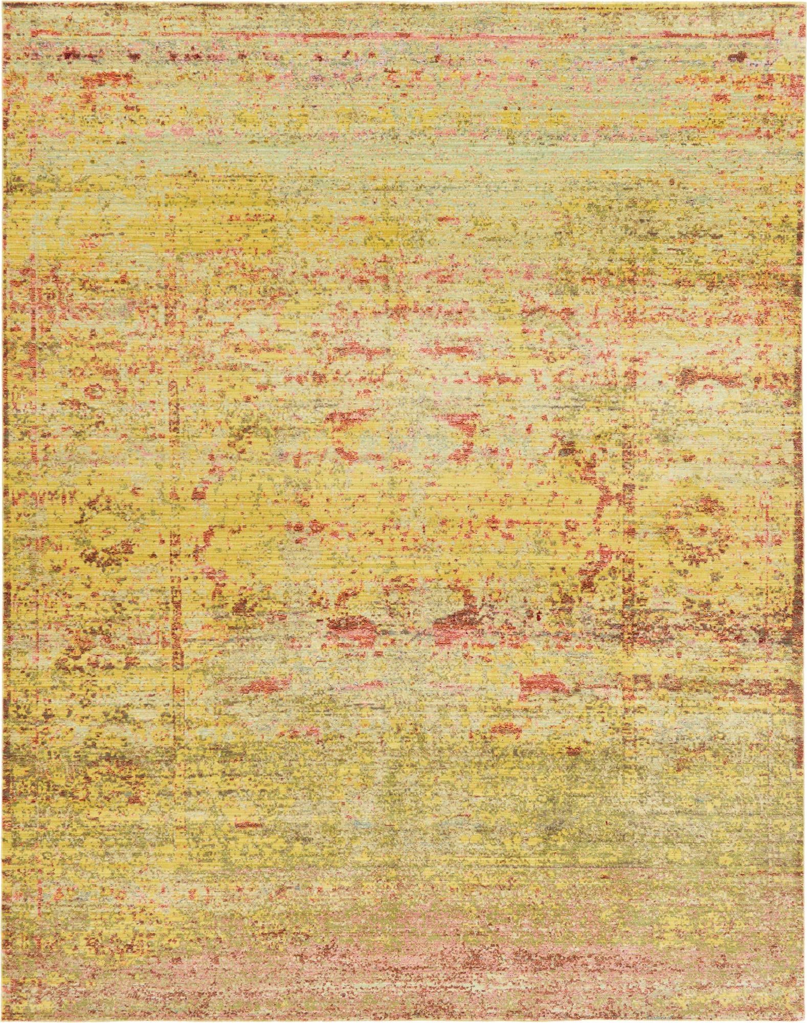 Rug Yellow Swatch link