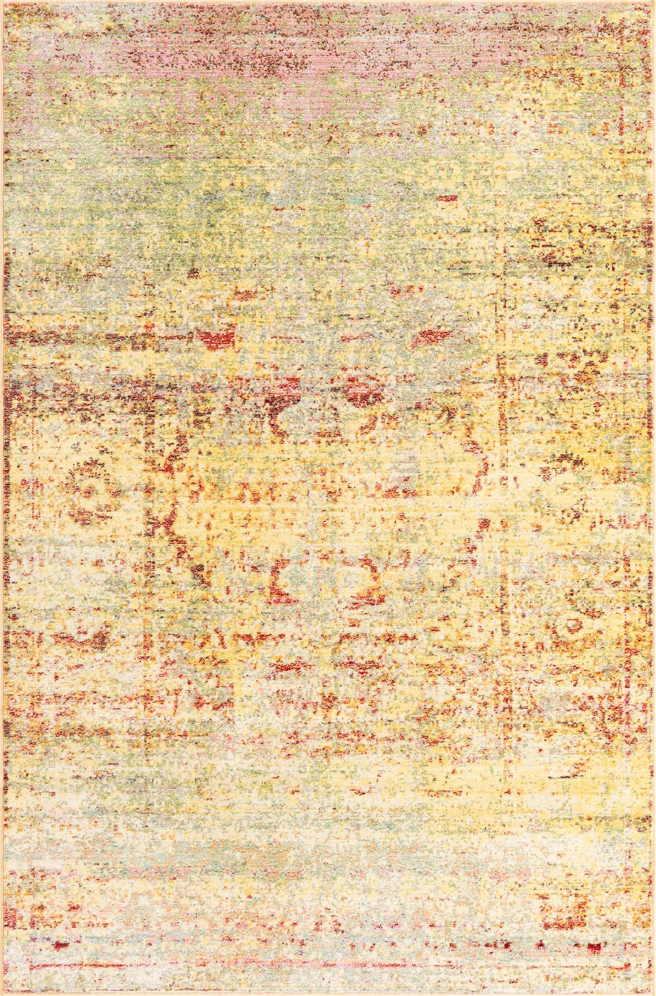 Rug Yellow Swatch link