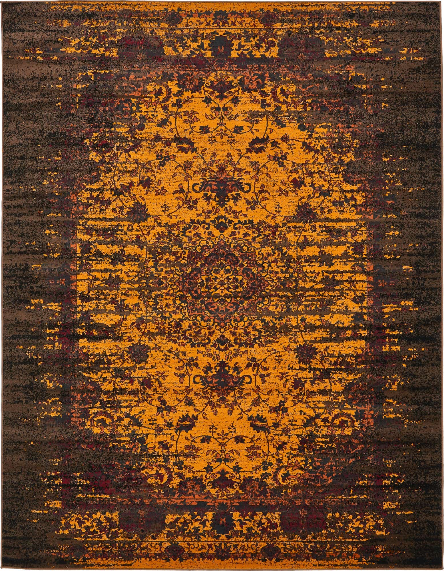Primary image  7' x 10' Ankara Rug