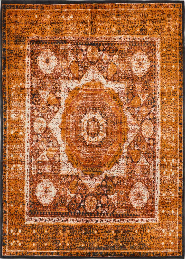 Detail image of rug