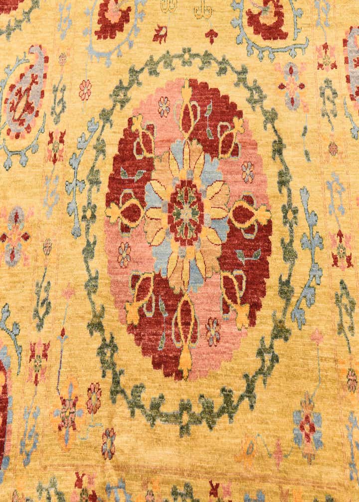 Detail image of rug