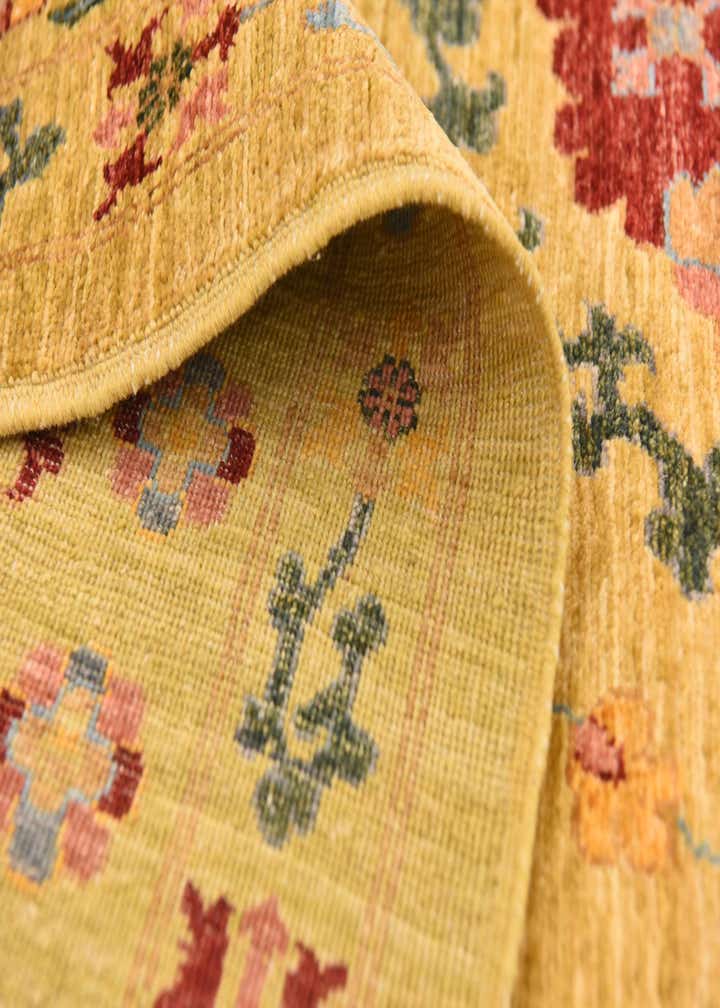 Detail image of rug