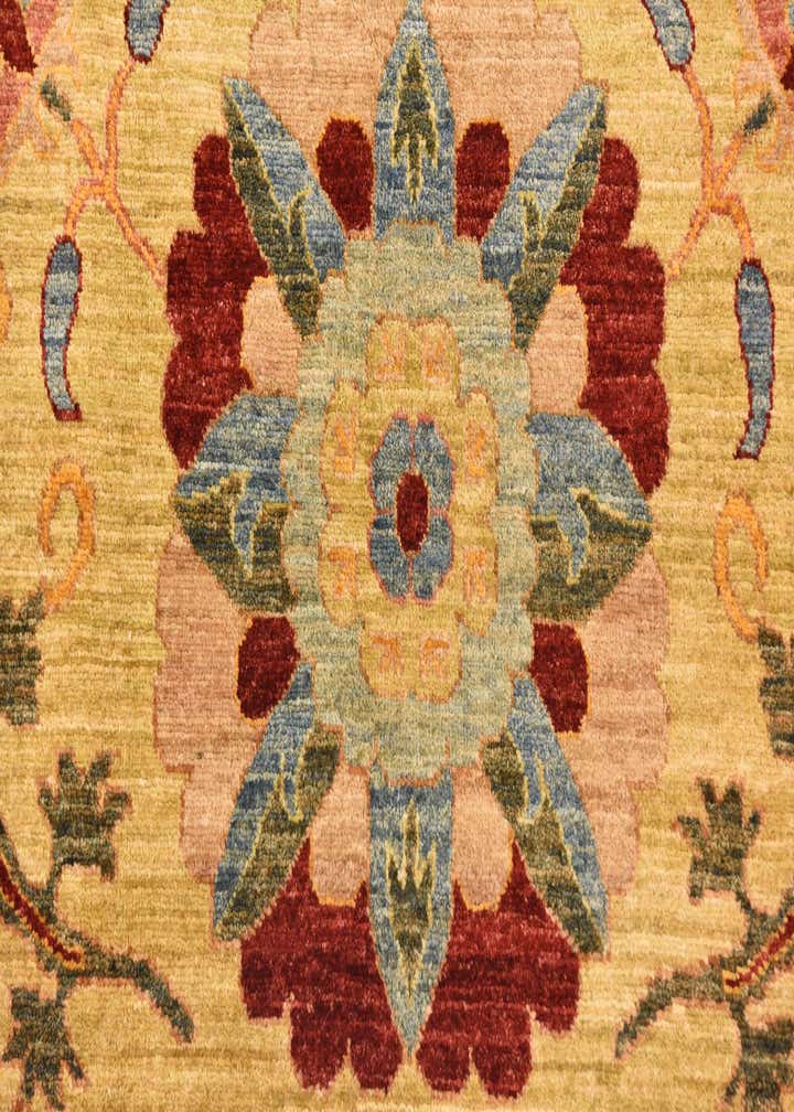Detail image of rug