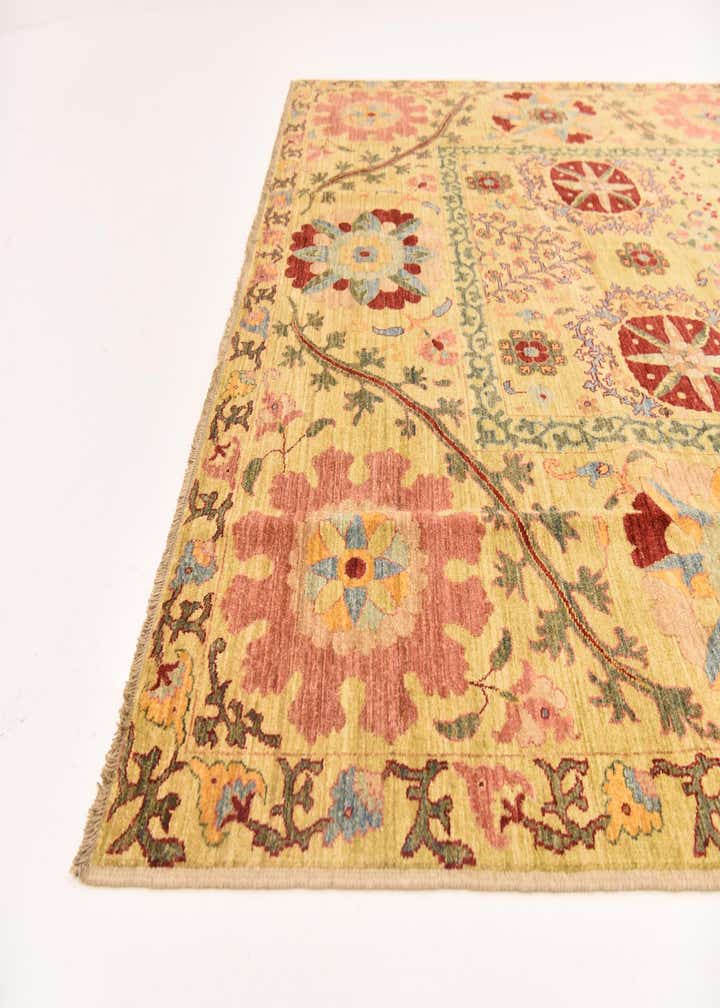Detail image of rug