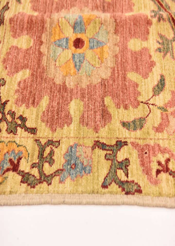 Detail image of rug