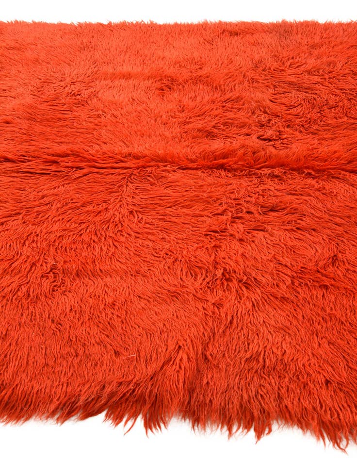 Detail image of  3' 1 x 5' 4  Hand Knotted Balouch Wool Rug