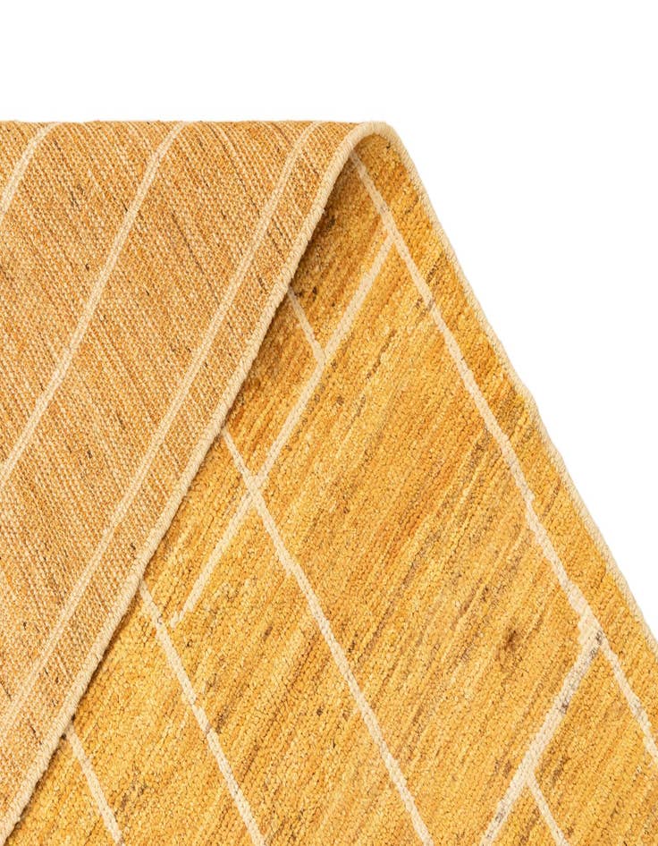 Detail image of  5' 9 x 7' 7 Beni Marok Rug