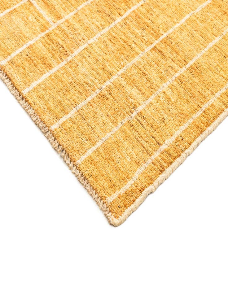 Detail image of  5' 9 x 7' 7 Beni Marok Rug