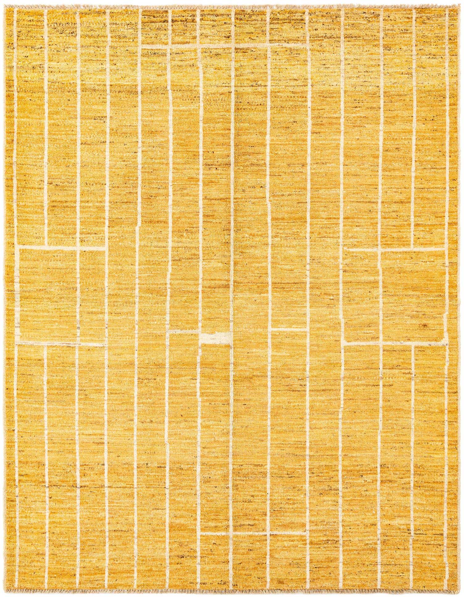 Primary image  5' 9 x 7' 7 Beni Marok Rug