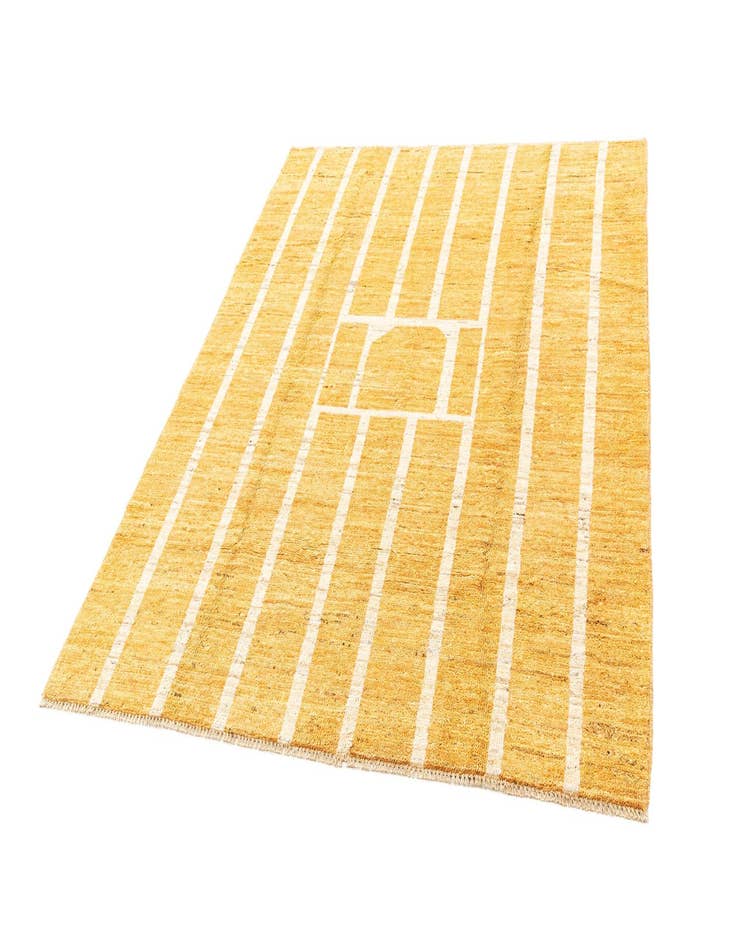 Detail image of  5' 10 x 7' 7 Beni Marok Rug