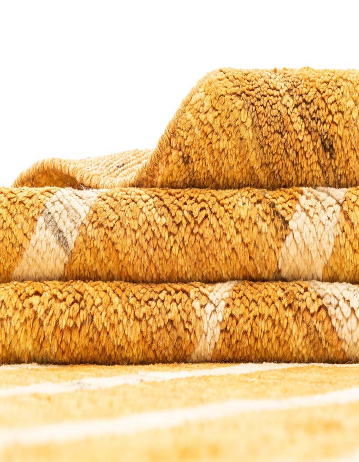 Detail image of  5' 10 x 7' 7 Beni Marok Rug