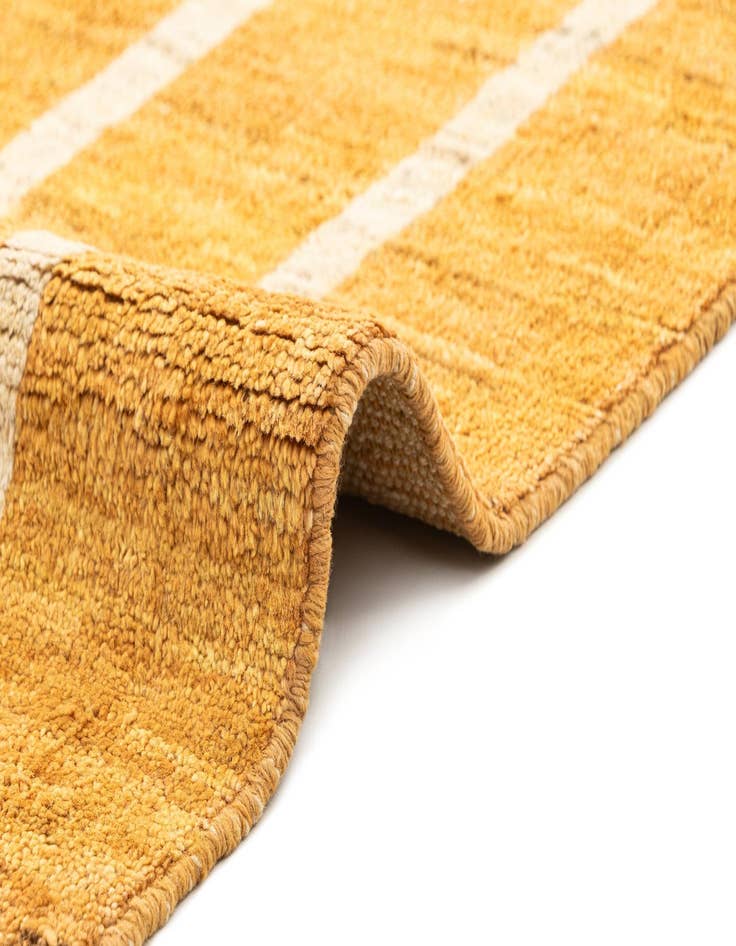 Detail image of  5' 10 x 7' 7 Beni Marok Rug