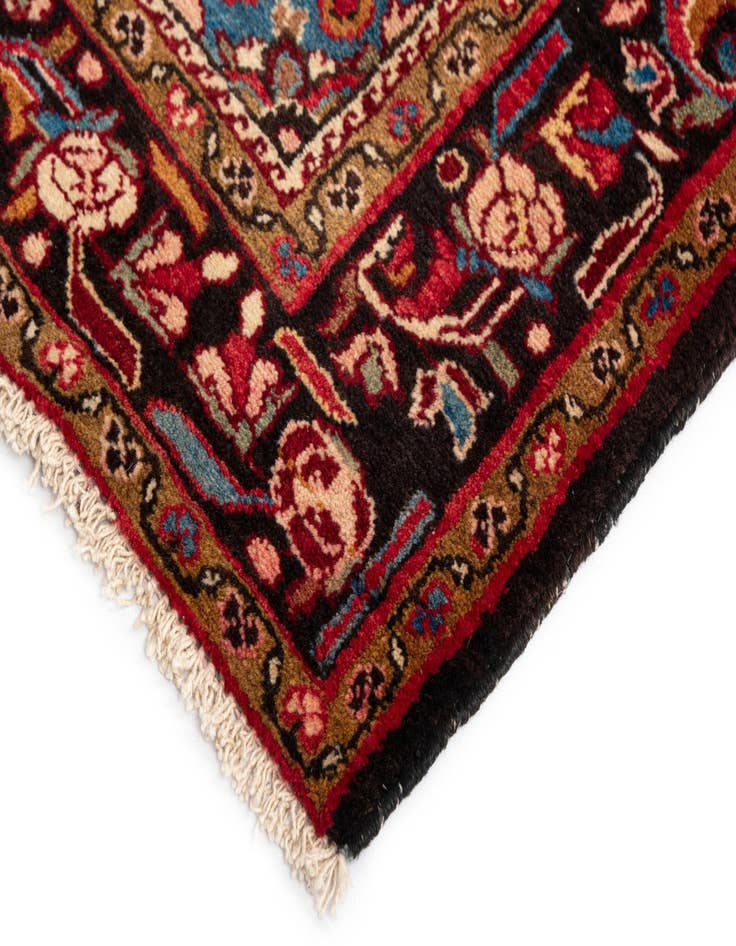 Detail image of  4' 10 x 6' 11 Bortschalu Wool Rug