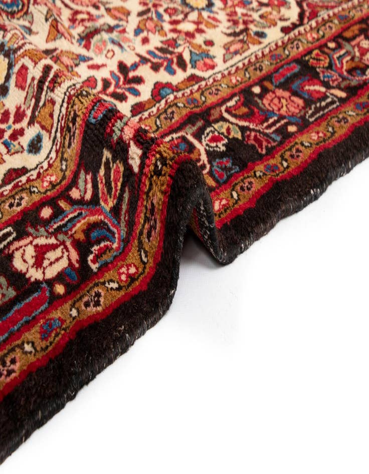 Detail image of  4' 10 x 6' 11 Bortschalu Wool Rug