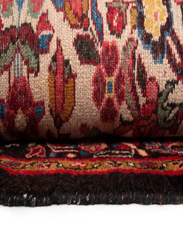 Detail image of  4' 10 x 6' 11 Bortschalu Wool Rug
