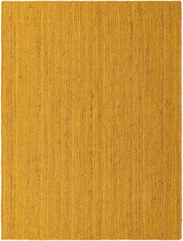  6' x 8'  Hand Braided Jute Rug