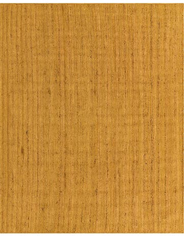 8' x 10' Hand Braided Jute Rug
