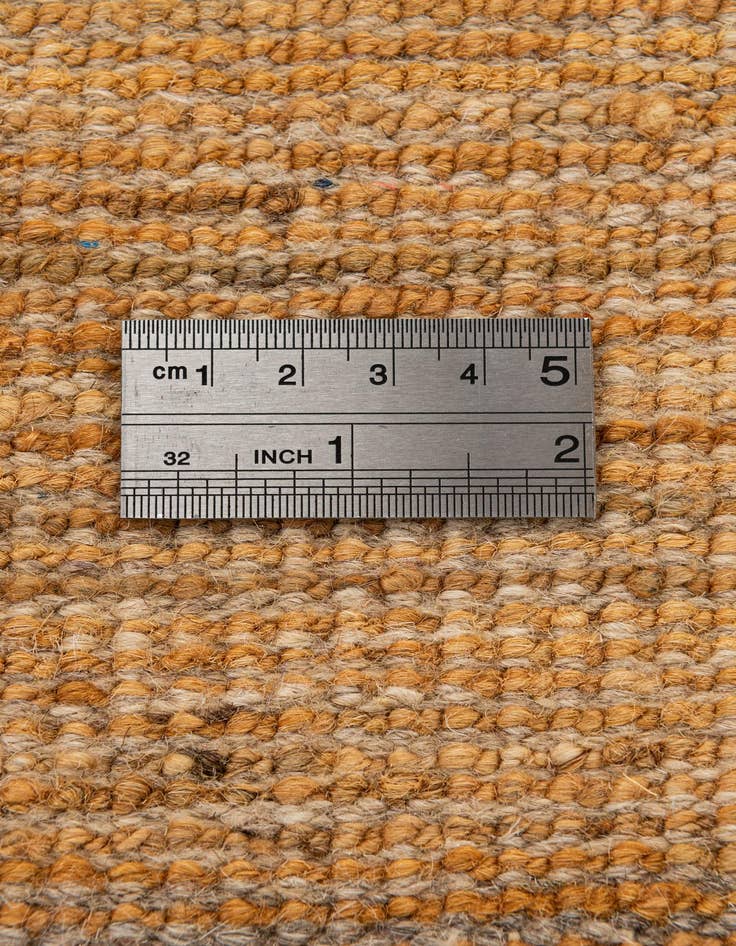 Detail image of  5' 11 x 7' 9  Hand Knotted Darya Wool Rug