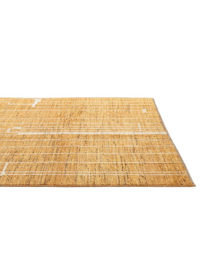 Detail image of  6' 6 x 9' 7  Hand Knotted Darya Wool Rug