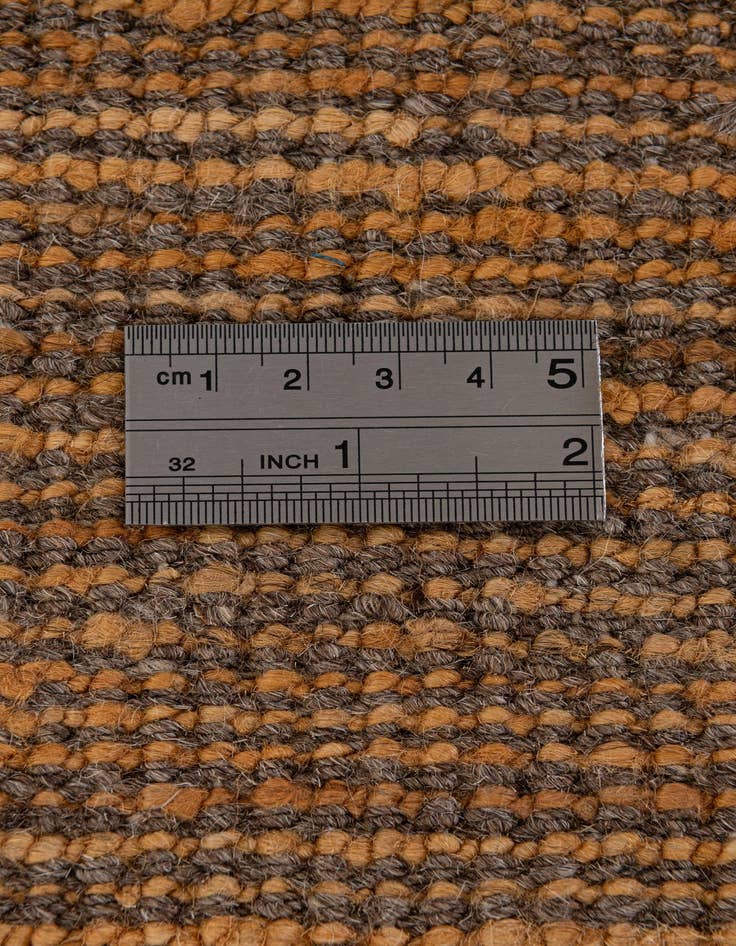 Detail image of  6' 9 x 9' 7  Hand Knotted Darya Wool Rug