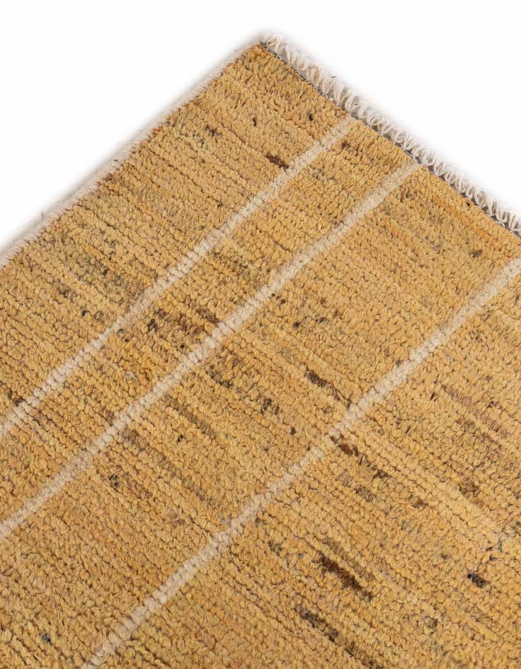 Detail image of  8' 4 x 9' 5  Hand Knotted Darya Wool Rug