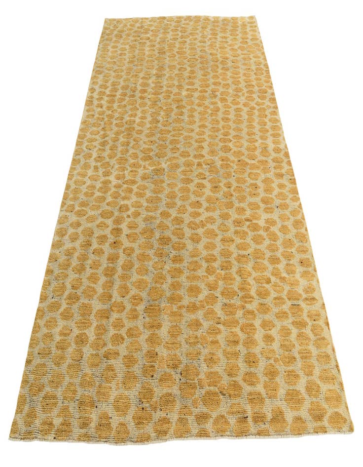 Detail image of  6' x 9'  Hand Knotted Darya Wool Rug