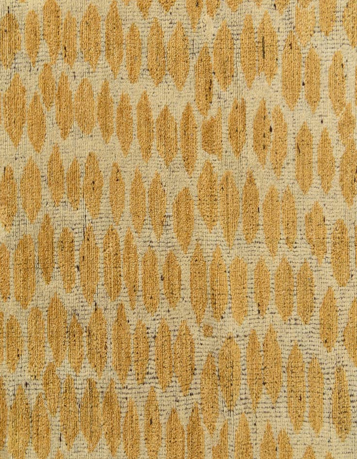 Detail image of  6' x 9'  Hand Knotted Darya Wool Rug