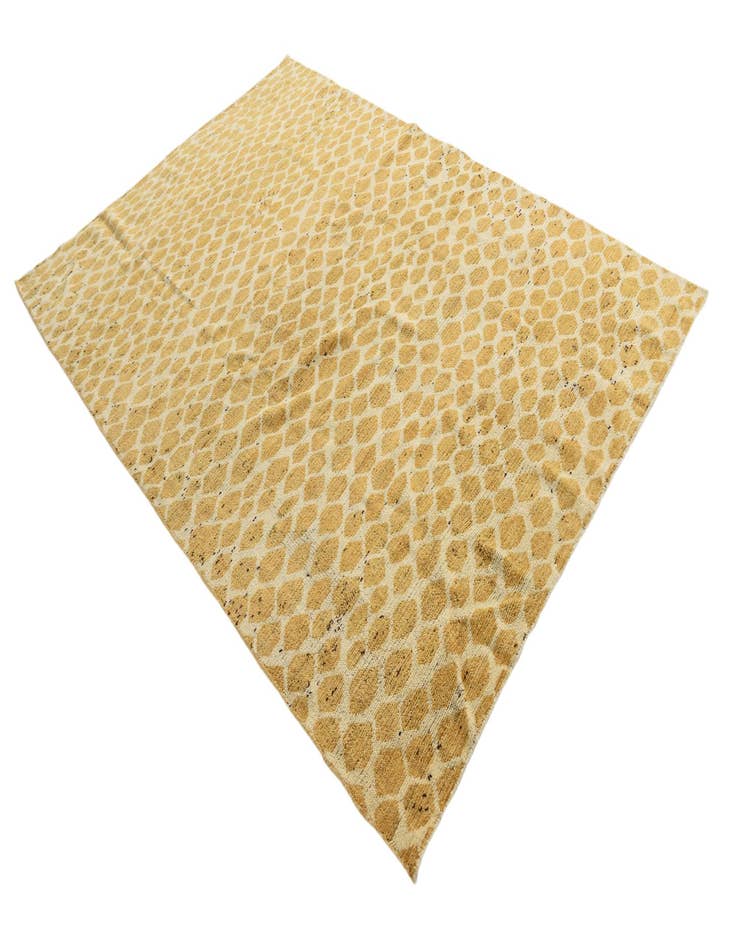 Detail image of  6' x 8' 8  Hand Knotted Darya Wool Rug