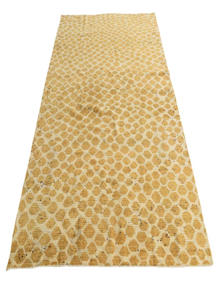 Detail image of  6' x 8' 8  Hand Knotted Darya Wool Rug