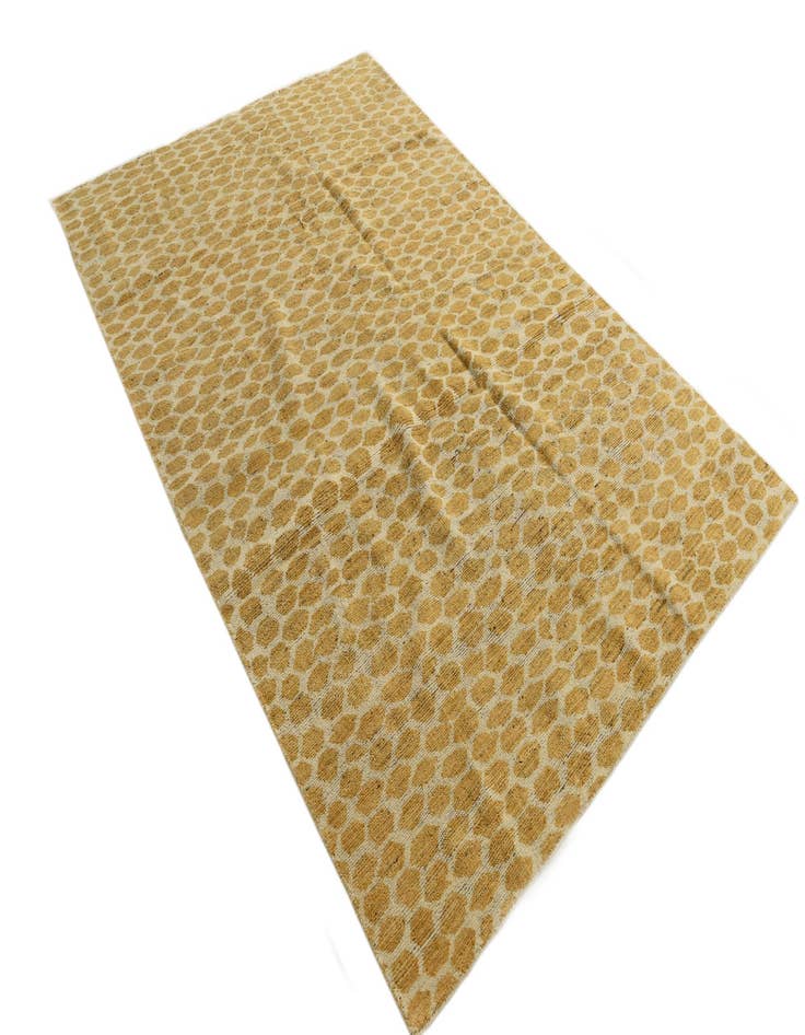 Detail image of  6' x 9' 1  Hand Knotted Darya Wool Rug