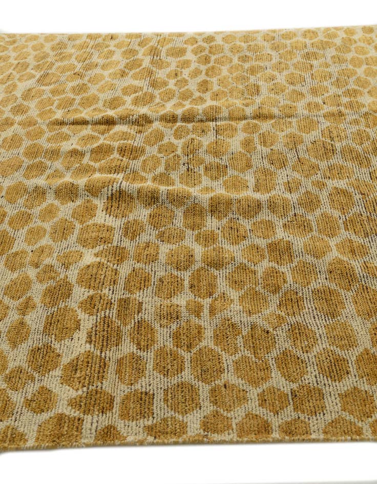 Detail image of  6' x 9' 1  Hand Knotted Darya Wool Rug