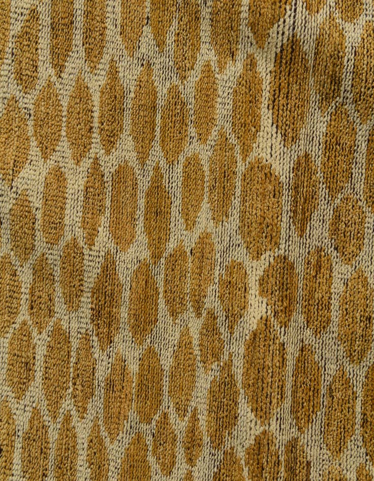 Detail image of  6' x 9' 1  Hand Knotted Darya Wool Rug