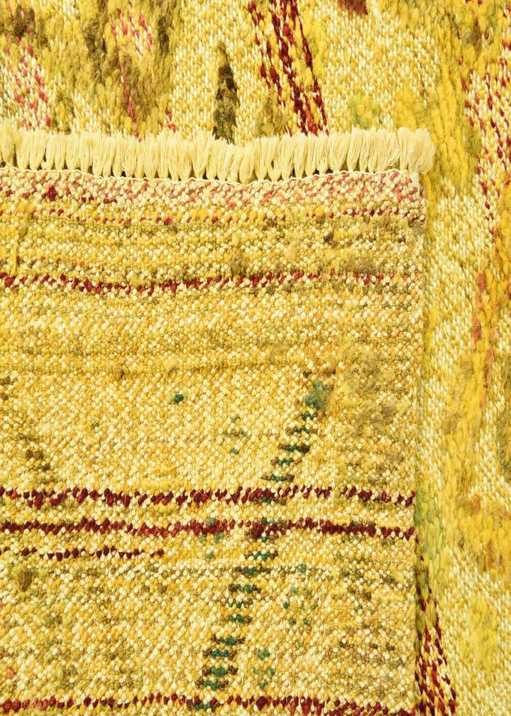 Detail image of rug