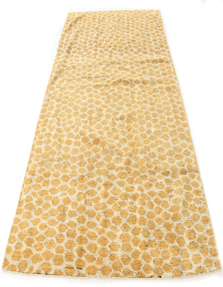 Detail image of  5' 11 x 9' 1  Hand Knotted Darya Wool Rug