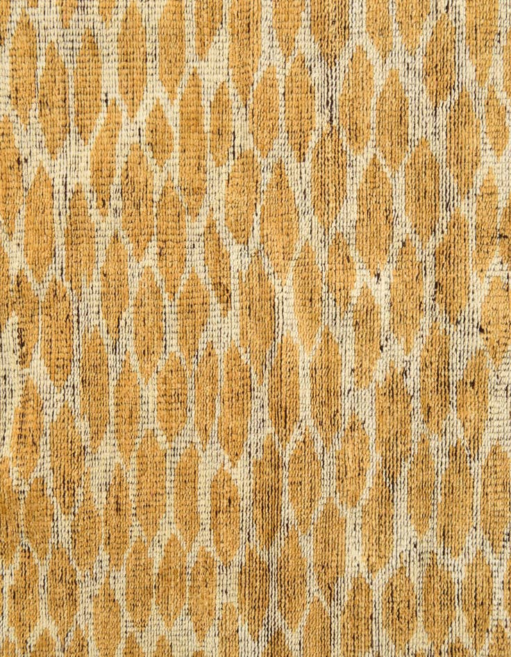 Detail image of  5' 11 x 9' 1  Hand Knotted Darya Wool Rug