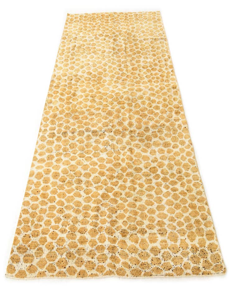 Detail image of  5' 11 x 8' 10  Hand Knotted Darya Wool Rug