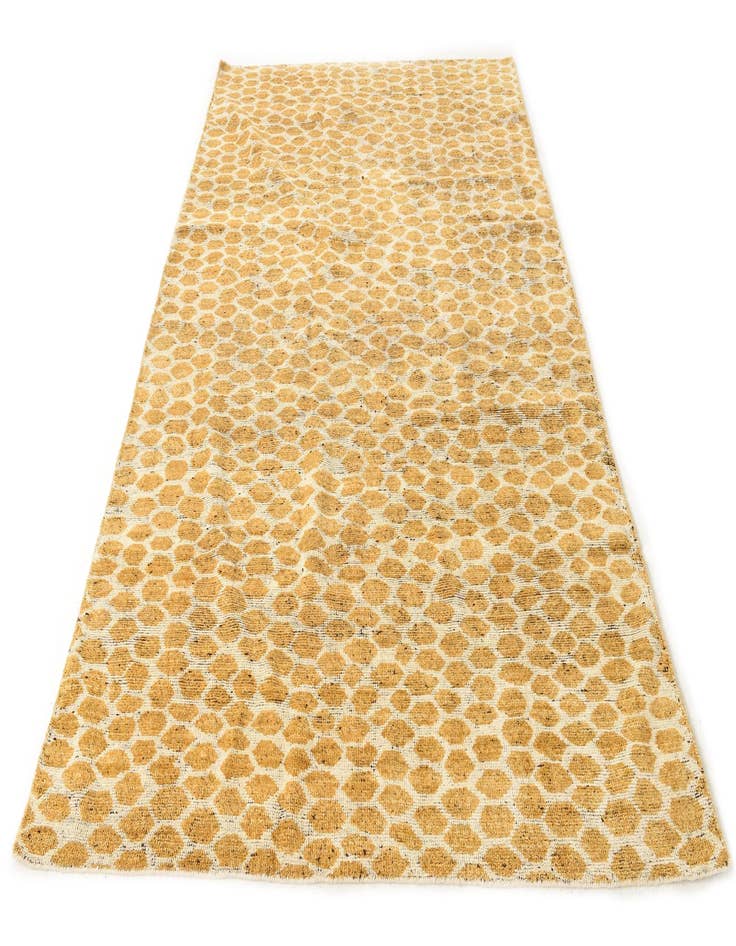 Detail image of  6' x 9' 2  Hand Knotted Darya Wool Rug