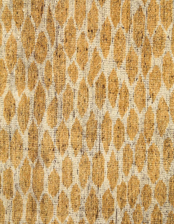 Detail image of  6' x 9' 2  Hand Knotted Darya Wool Rug