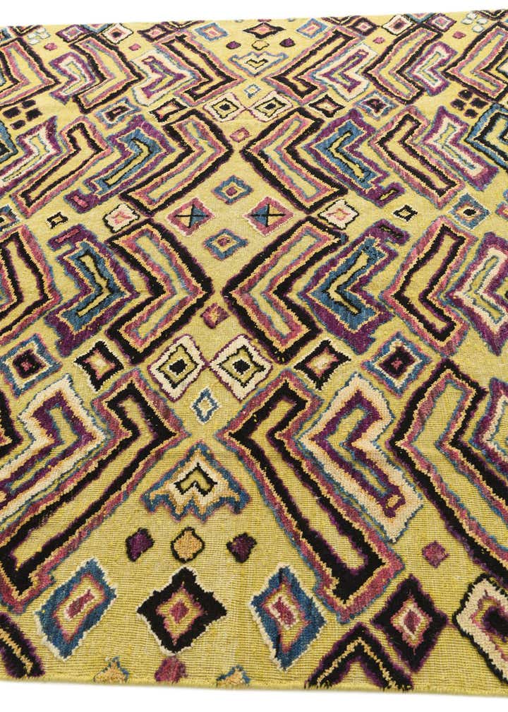 Detail image of rug