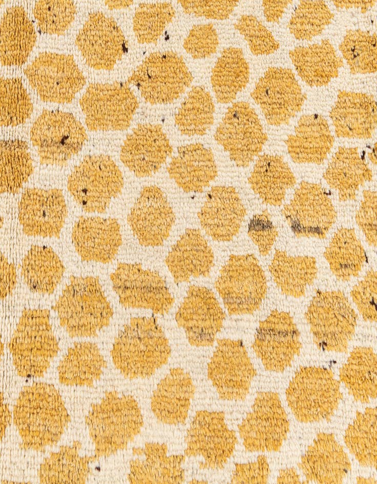 Detail image of  9' 2 x 12' 3  Hand Knotted Darya Wool Rug