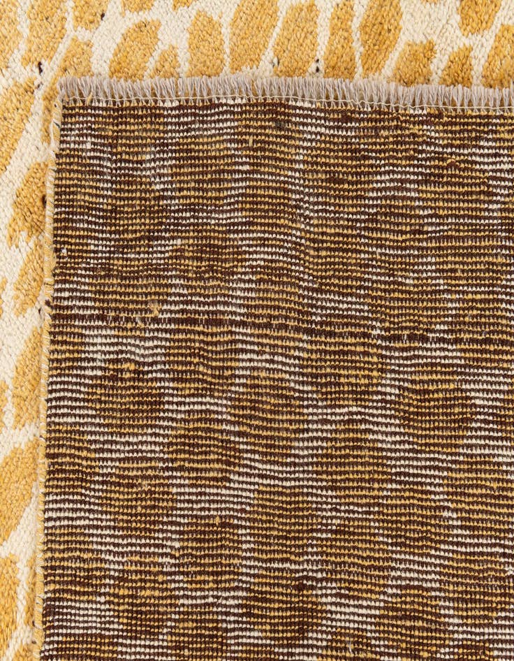 Detail image of  9' 2 x 12' 3  Hand Knotted Darya Wool Rug