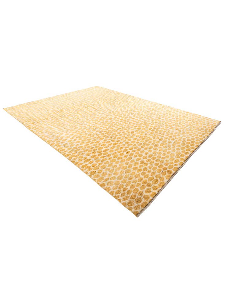 Detail image of  9' 2 x 12' 10  Hand Knotted Darya Wool Rug