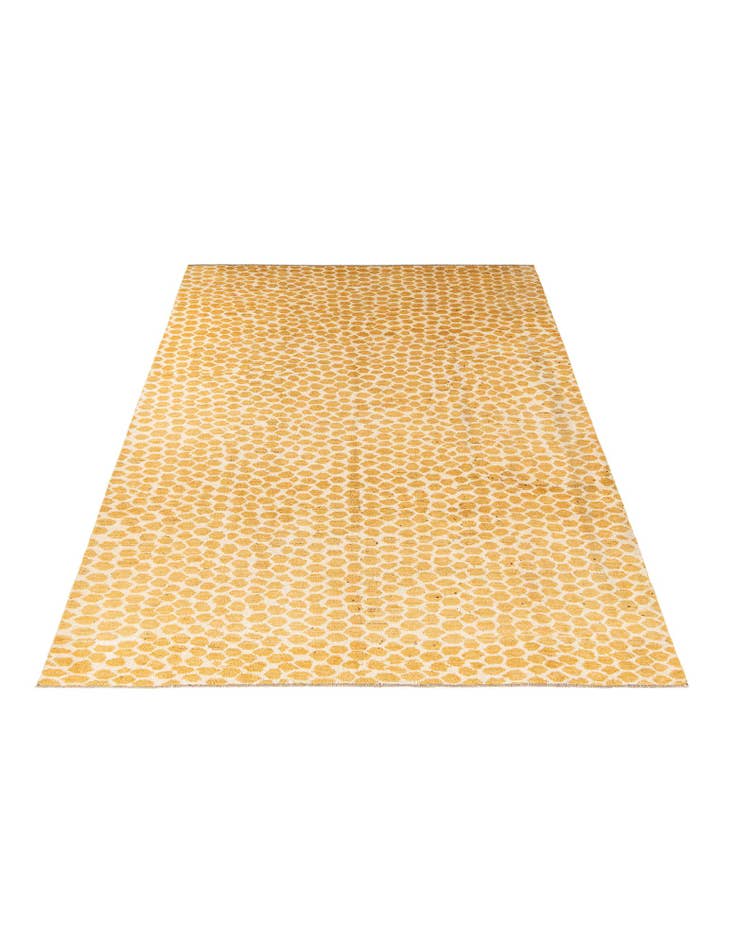 Detail image of  9' 2 x 12' 10  Hand Knotted Darya Wool Rug