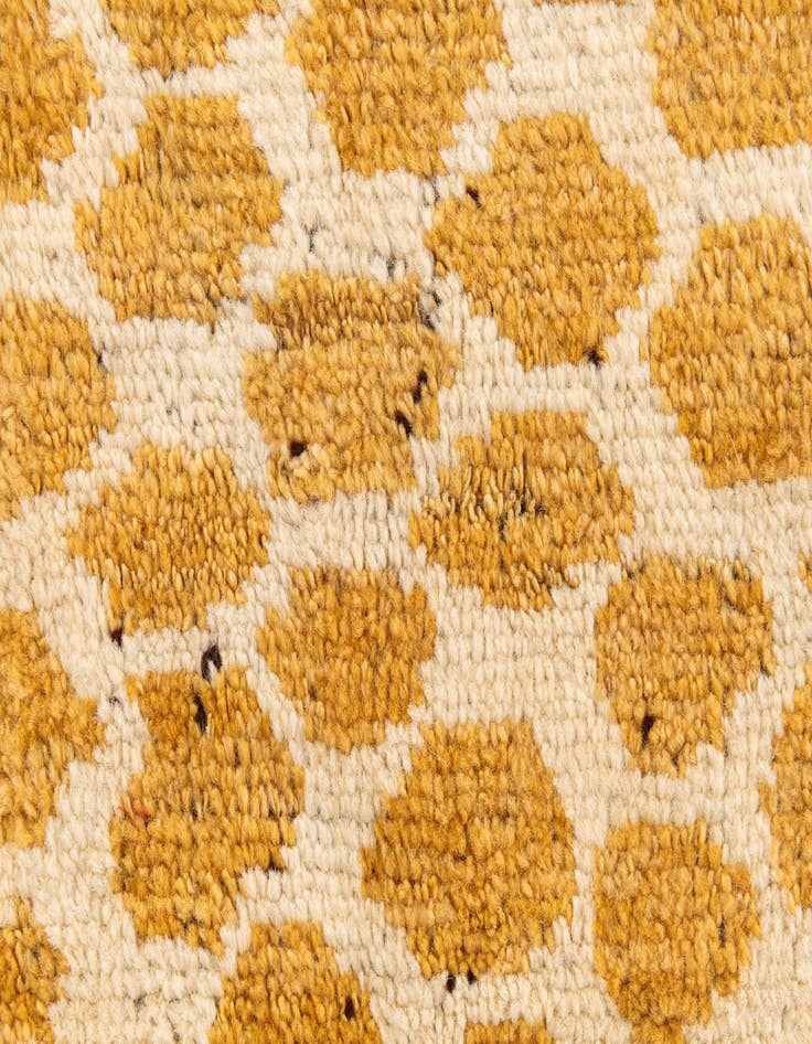 Detail image of  9' 2 x 12' 10  Hand Knotted Darya Wool Rug