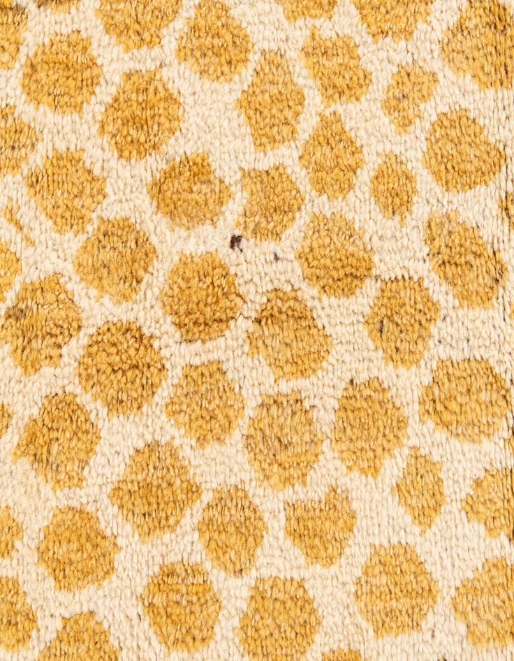 Detail image of  8' x 10'  Hand Knotted Darya Wool Rug