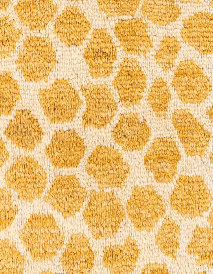 Detail image of  9' 1 x 12' 1  Hand Knotted Darya Wool Rug