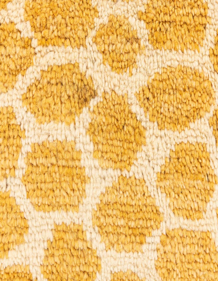 Detail image of  9' 1 x 12' 1  Hand Knotted Darya Wool Rug