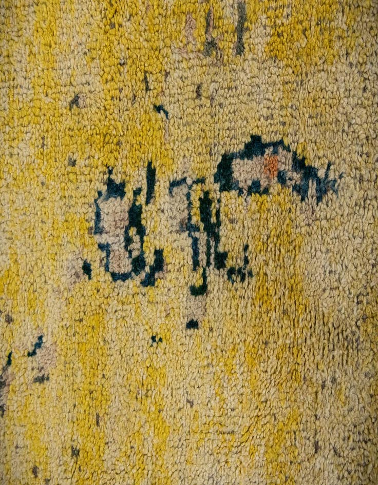 Detail image of  12' 7 x 15' 4  Hand Knotted Darya Wool Rug