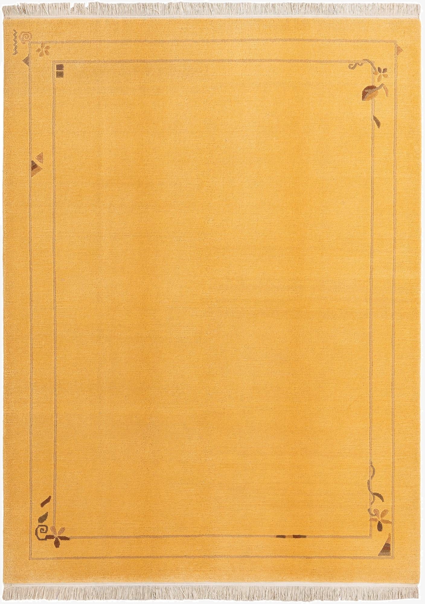  5' 7 x 7' 8 Darya Rug